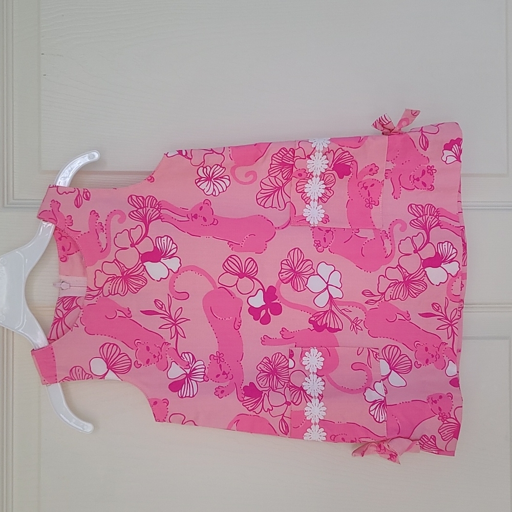 Lilly Pulitzer Kids Shift